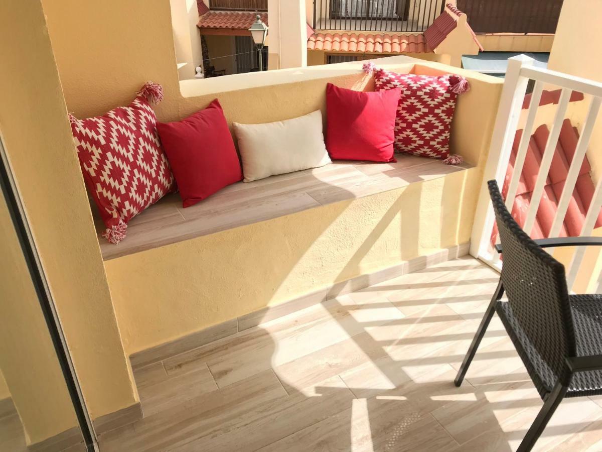 Apartment Mareverde Resort Costa Adeje  Exterior foto