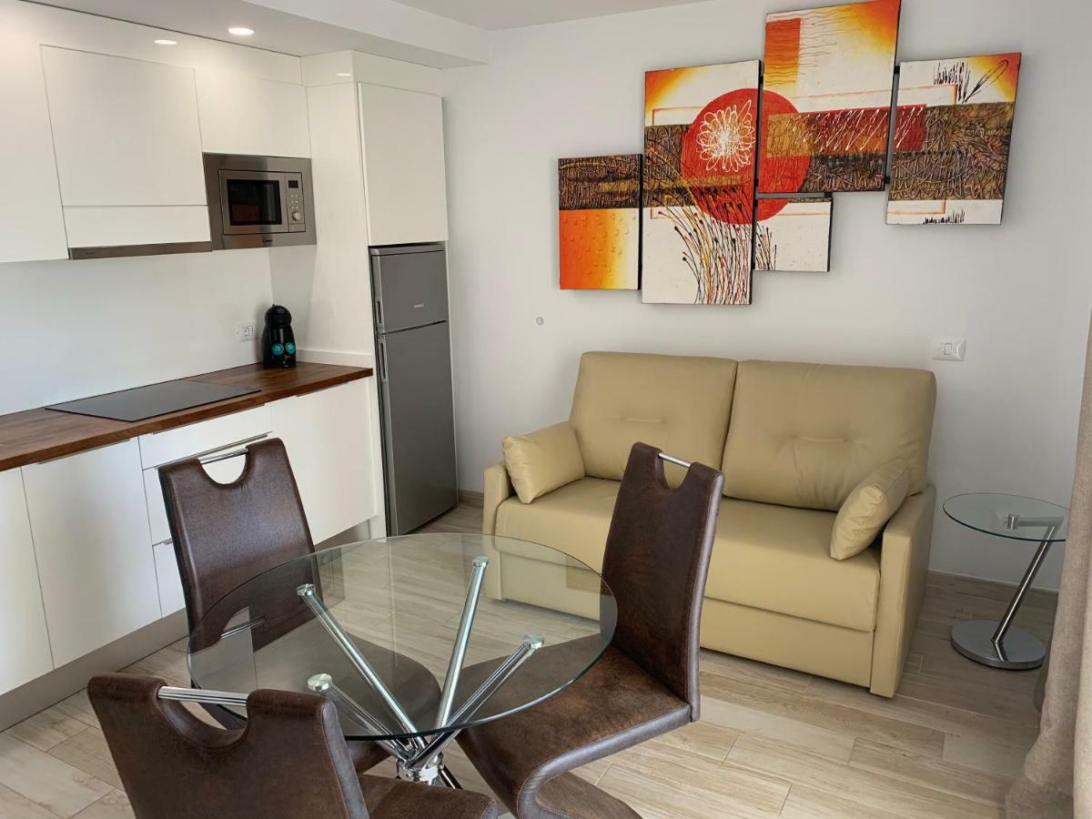 Apartment Mareverde Resort Costa Adeje  Exterior foto